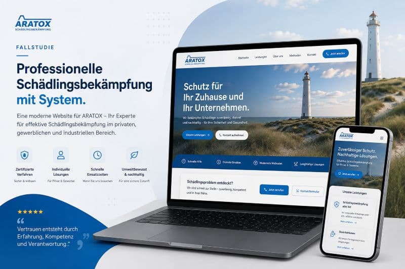 ARATOX Fallstudie
