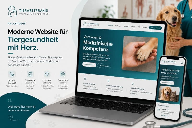Fachtierarzt Markendorf Fallstudie
