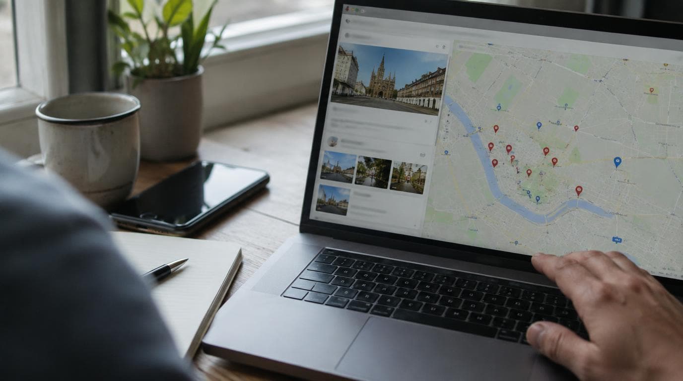 Google-Unternehmensprofil in Bremen optimieren: Der lokale Leitfaden für mehr Sichtbarkeit