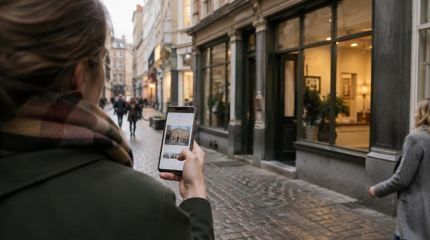Google-Unternehmensprofil optimieren: 4 Wege im Vergleich für Bremer Betriebe